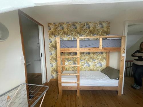 Altitude 875 - Le dortoir in أرينس مارسوس Altitude 875 - Le dortoir in أرينس مارسوس