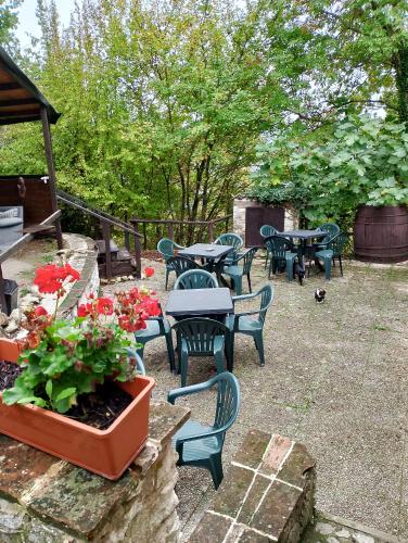 Domus Buontempo in Palestrina Domus Buontempo in Palestrina