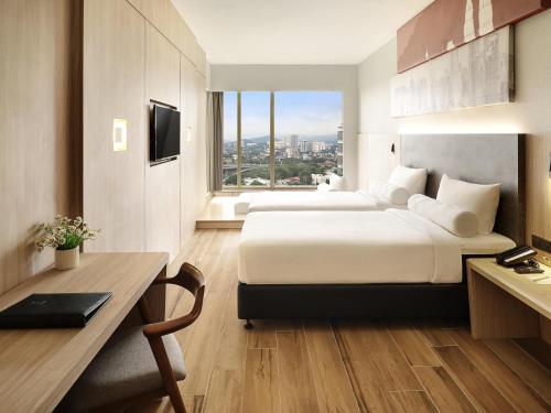 이비스 쿠알라룸푸르 시티 센터 (ibis Kuala Lumpur City Centre) in 쿠알라룸푸르 이비스 쿠알라룸푸르 시티 센터 (ibis Kuala Lumpur City Centre) in 쿠알라룸푸르