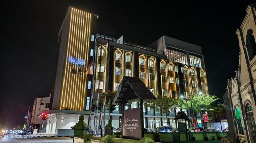Hotel Seri Warisan in Taiping Hotel Seri Warisan in Taiping