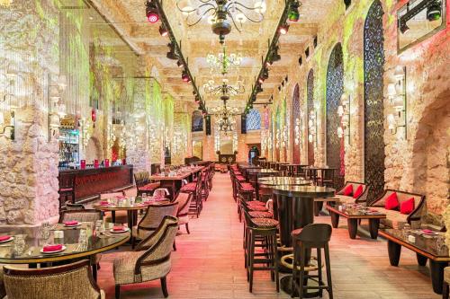 Pub/Lounge, Pickalbatros Citadel Resort Sahl Hasheesh in Sahl Hasheesh Pub/Lounge, Pickalbatros Citadel Resort Sahl Hasheesh in Sahl Hasheesh