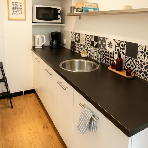 cocoon lumineux a Marseille in Montolivet cocoon lumineux a Marseille in Montolivet