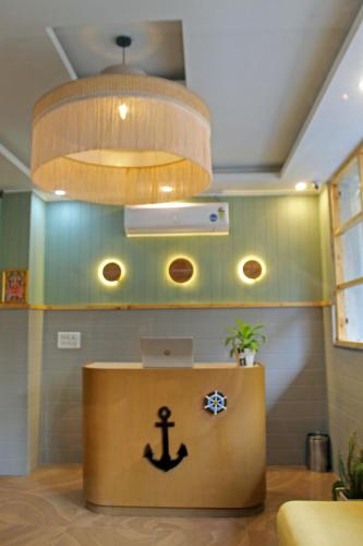 ردهة, Hostel De Offlanders Rishikesh • Stay • Connect • Explore in Tapovan ردهة, Hostel De Offlanders Rishikesh • Stay • Connect • Explore in Tapovan