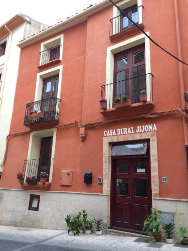 Hotel Casa Rural Jijona