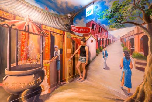 設施, 台北北門窩泊旅 (Beimen Wow Poshtel) in 台北車站 設施, 台北北門窩泊旅 (Beimen Wow Poshtel) in 台北車站