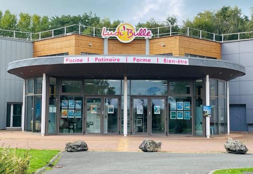 Chambre La Page Blanche in Biville-sur-Mer Chambre La Page Blanche in Biville-sur-Mer