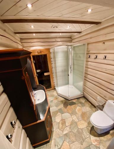 Log cabin at Hafjell in Oyer Log cabin at Hafjell in Oyer