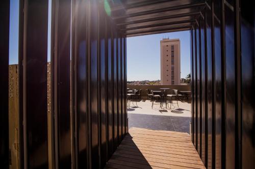 Erkély/terasz, Sttudio One in Araxa Erkély/terasz, Sttudio One in Araxa