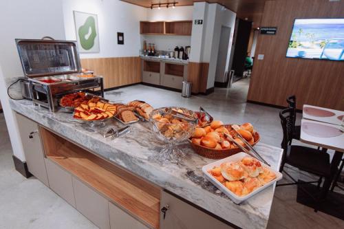 Ételek és italok, Sttudio One in Araxa Ételek és italok, Sttudio One in Araxa