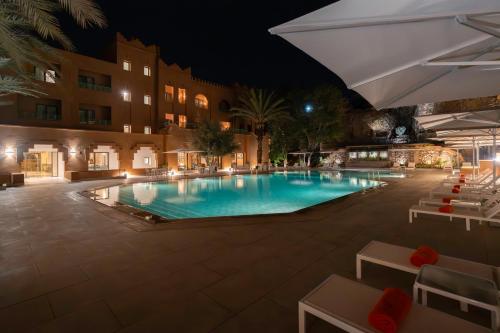 Amanar Hôtel & Spa Ouarzazate (Amanar Hotel & Spa Ouarzazate) in Ouarzazate Külváros Amanar Hôtel & Spa Ouarzazate (Amanar Hotel & Spa Ouarzazate) in Ouarzazate Külváros