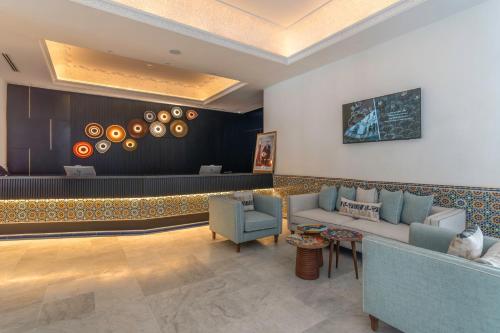 Amanar Hôtel & Spa Ouarzazate (Amanar Hotel & Spa Ouarzazate) in Ouarzazate Külváros Amanar Hôtel & Spa Ouarzazate (Amanar Hotel & Spa Ouarzazate) in Ouarzazate Külváros