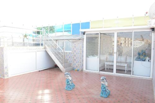 Meknes 3 Spacious Penthouse in Zitoune Meknes 3 Spacious Penthouse in Zitoune
