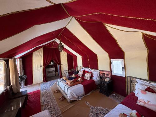Sahara Majestic Luxury Camp in Merzouga Sahara Majestic Luxury Camp in Merzouga