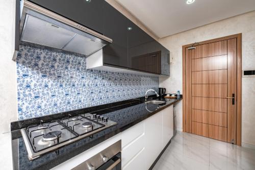 Maarif elite Suites in 알 피다 Maarif elite Suites in 알 피다
