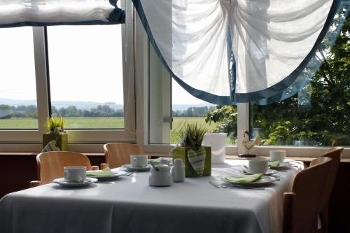 Étterem, Hotel Schwanau garni in Schwanau Étterem, Hotel Schwanau garni in Schwanau