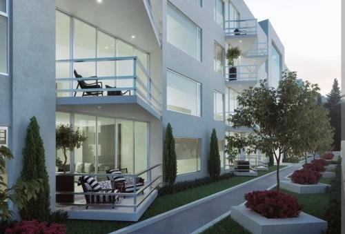 Suite minimalista con vista a los volcanes in ลาอาร์เมเนีย Suite minimalista con vista a los volcanes in ลาอาร์เมเนีย