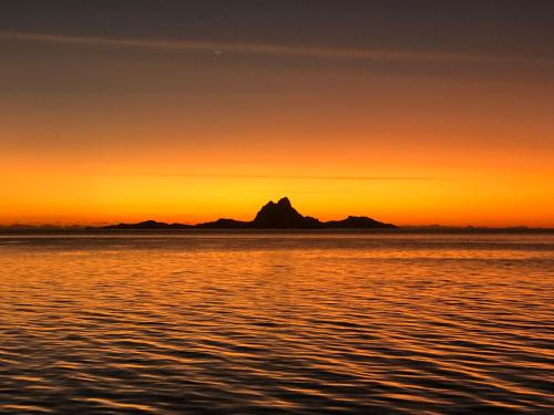 AHARAU lodge in Tapu'amu AHARAU lodge in Tapu'amu