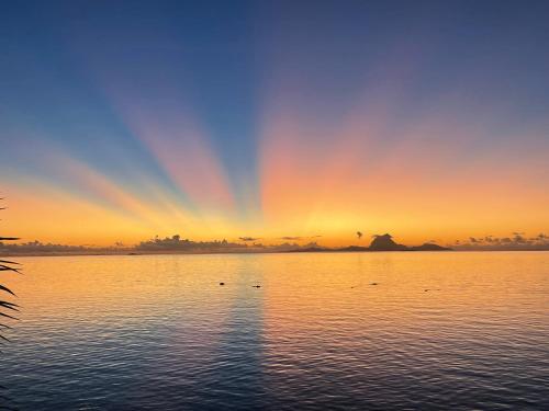 AHARAU lodge in Tapu'amu AHARAU lodge in Tapu'amu