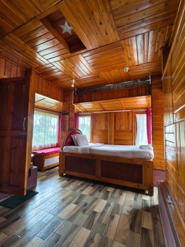 Ribsweet Treetops Bed and Breakfast in Pynursla Ribsweet Treetops Bed and Breakfast in Pynursla