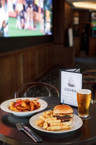 مطعم, Mortdale Hotel in Hurstville مطعم, Mortdale Hotel in Hurstville