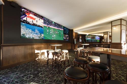 مطعم, Mortdale Hotel in Hurstville مطعم, Mortdale Hotel in Hurstville