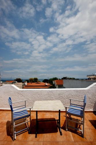 This photo about Golden Beach Potidea shared on HyHotel.com