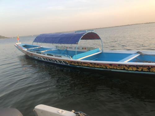 Villa Saloum decouvertes in נדנגנה Villa Saloum decouvertes in נדנגנה