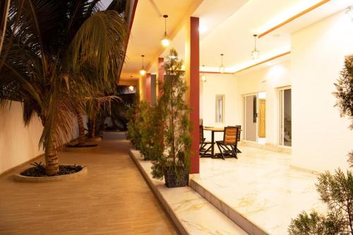 Villa Saloum decouvertes in נדנגנה Villa Saloum decouvertes in נדנגנה