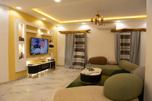 Villa Saloum decouvertes in נדנגנה Villa Saloum decouvertes in נדנגנה