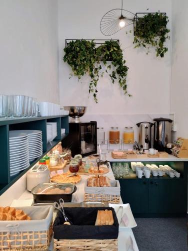 อาหารและเครื่องดื่ม, Hotel Botanica by goodnite cz in ปิซาร์กี อาหารและเครื่องดื่ม, Hotel Botanica by goodnite cz in ปิซาร์กี