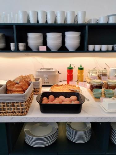 อาหารและเครื่องดื่ม, Hotel Botanica by goodnite cz in ปิซาร์กี อาหารและเครื่องดื่ม, Hotel Botanica by goodnite cz in ปิซาร์กี