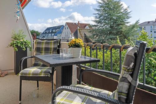 Appartement Strandluft in Scharbeutz Appartement Strandluft in Scharbeutz