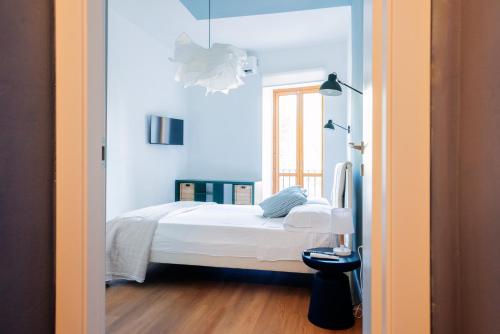 Kamar tidur, Calamatta 10 - LOFT C in Civitavecchia Kamar tidur, Calamatta 10 - LOFT C in Civitavecchia