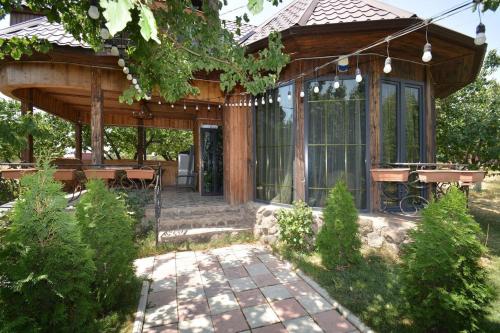 ABOVYAN DREAM House in 阿博維揚 ABOVYAN DREAM House in 阿博維揚