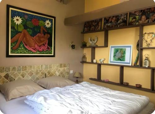 Oasis Graine de Joie in Cabrerets Oasis Graine de Joie in Cabrerets