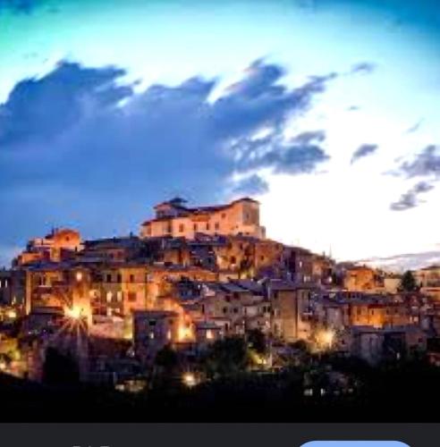 Casa Roberto in Castelnuovo Di Porto Casa Roberto in Castelnuovo Di Porto