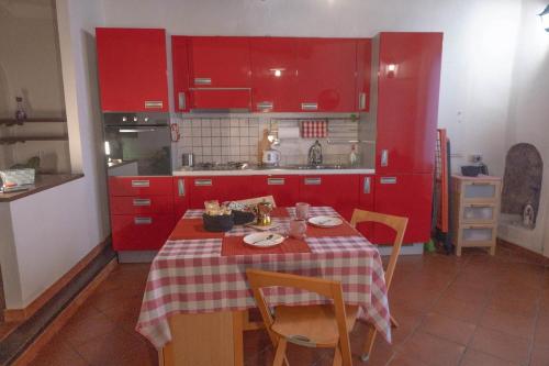 Casa Roberto in Castelnuovo Di Porto Casa Roberto in Castelnuovo Di Porto