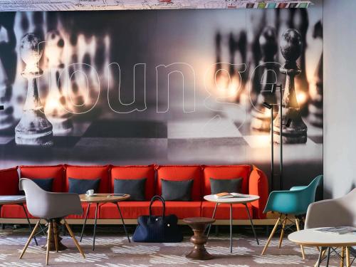 Vista exterior, ibis Jerusalem City Center in Jerusalem Vista exterior, ibis Jerusalem City Center in Jerusalem