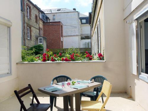 This photo about Apartment Maison de ville shared on HyHotel.com