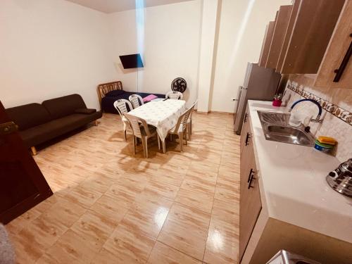 Calma y seguridad in Tena Calma y seguridad in Tena