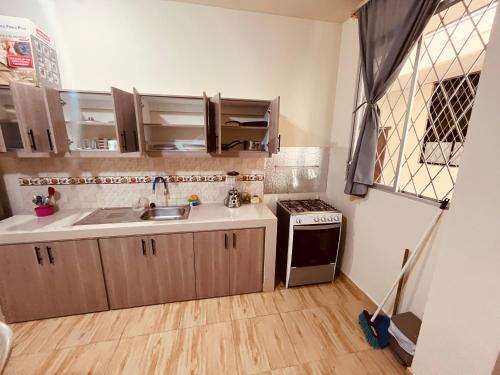 Calma y seguridad in Tena Calma y seguridad in Tena