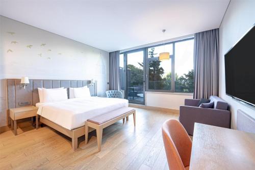 伊斯坦布尔哈比耶丽笙酒店 (Radisson Hotel Istanbul Harbiye) in 希斯里 伊斯坦布尔哈比耶丽笙酒店 (Radisson Hotel Istanbul Harbiye) in 希斯里