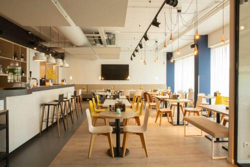 Ételek és italok, Holiday Inn - the niu, Dairy Haarlem By IHG in Centrum Ételek és italok, Holiday Inn - the niu, Dairy Haarlem By IHG in Centrum