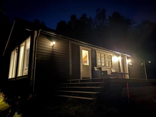 Modernized standalone cabin Sørreisa - Bardufoss in Sorreisa Modernized standalone cabin Sørreisa - Bardufoss in Sorreisa