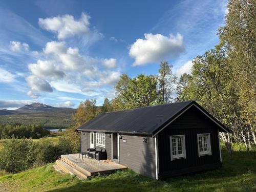 Modernized standalone cabin Sørreisa - Bardufoss in Sorreisa Modernized standalone cabin Sørreisa - Bardufoss in Sorreisa