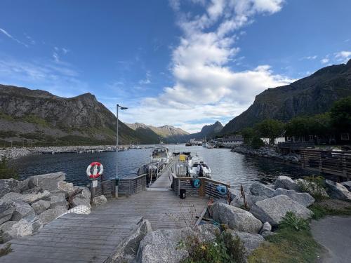 Modernized standalone cabin Sørreisa - Bardufoss in Sorreisa Modernized standalone cabin Sørreisa - Bardufoss in Sorreisa