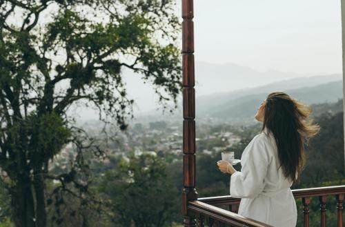 Pemandangan, Altos de la Vina, Wine Hotel & Spa in San Salvador De Jujuy Pemandangan, Altos de la Vina, Wine Hotel & Spa in San Salvador De Jujuy