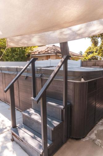 Welcoming Claremont Studio With Private Yard and Pool Spa in Claremont (Kalifornia) Welcoming Claremont Studio With Private Yard and Pool Spa in Claremont (Kalifornia)