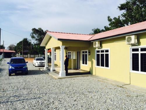 D'Pantai Homestay Kuala Sg. Baru in กัวลาสุไหงบารู D'Pantai Homestay Kuala Sg. Baru in กัวลาสุไหงบารู