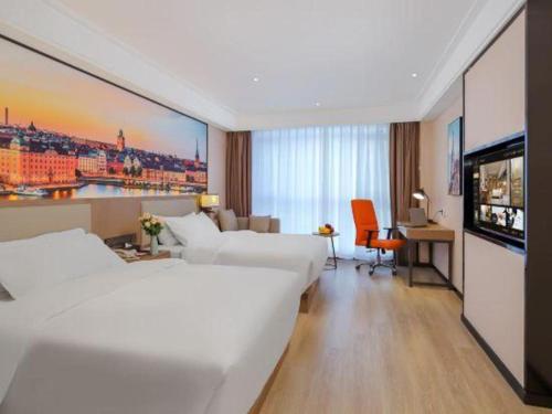 Vienna Hotel Tianjin Jinzhong Street in مقاطعة دونجلي Vienna Hotel Tianjin Jinzhong Street in مقاطعة دونجلي